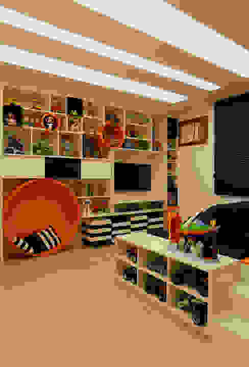 Como Criar A Brinquedoteca Perfeita Homify Homify