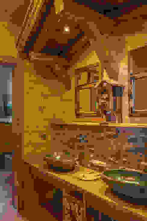 8 rustikale Badezimmer mit dem gewissen Etwas | homify