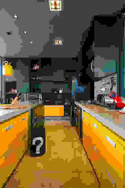 Cor Preta Na Cozinha Aposta Infalivel Homify Homify