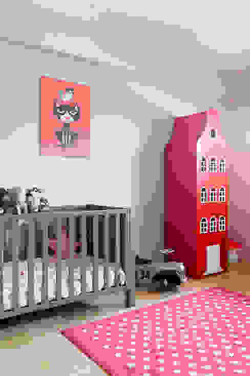 Quartos de criança modernos por am alexandra magne Moderno
