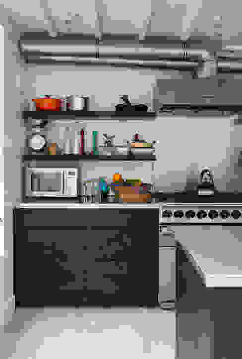 18 فكرة لتخزين التوابل في المطبخ Homify