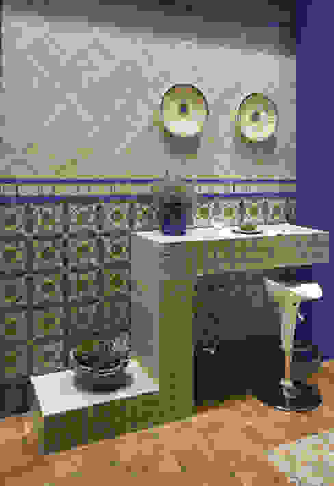 12 ideas para revestir tu cocina con baldosa rústica ¡quedará preciosa