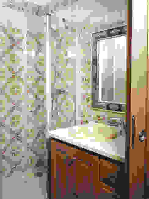 Azulejos rústicos, INTERAZULEJO INTERAZULEJO Ванна кімната