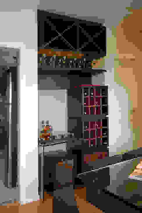 24 minibares en repisas que caben toda casa pequeña | homify