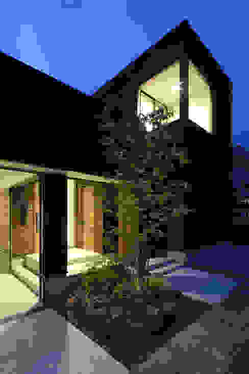 House in Fukuchiyama arakawa Architects & Associates Minimalistische Häuser