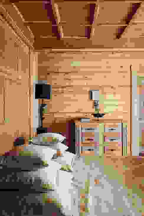 Comment décorer sa chambre à coucher avec un Style Rustique ? | homify