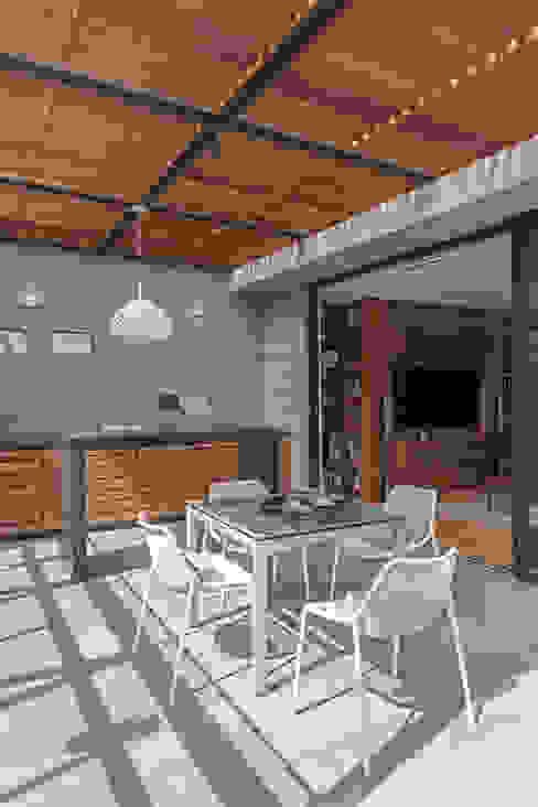 8 Techos modernos para el patio ¡Espectaculares y fáciles de instalar
