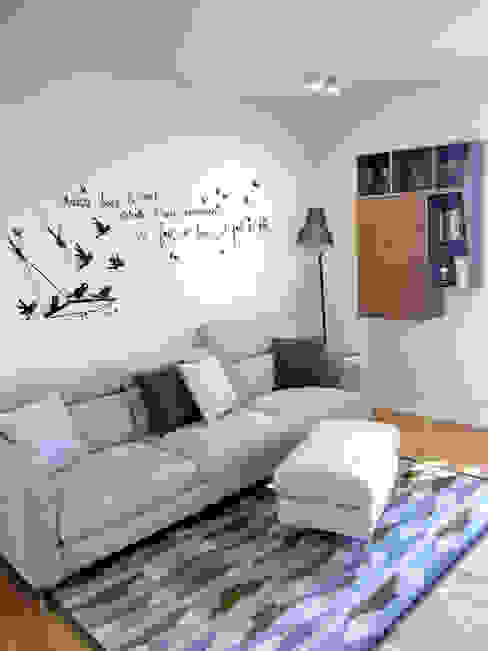 8 نصائح لمعالجة الغرف الضيقة Homify Homify