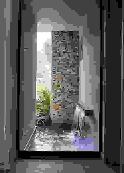 15 Air Mancur Di Dinding Yang Memperindah Rumah