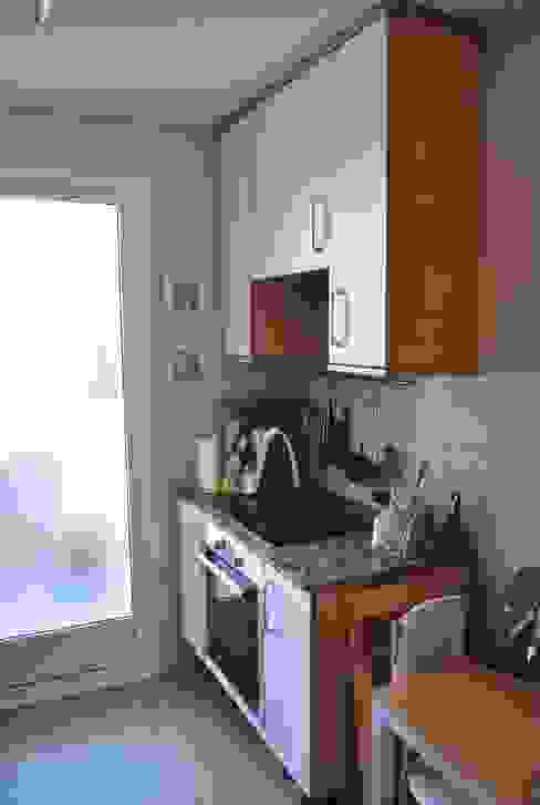 7 imágenes que muestran la remodelación de una cocina pequeña | homify