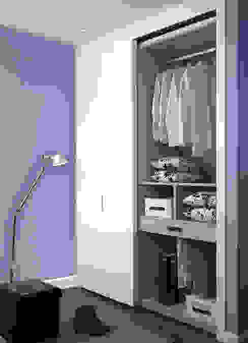 Claves para conseguir un armario ¡pequeño, bonito y bien ordenado!