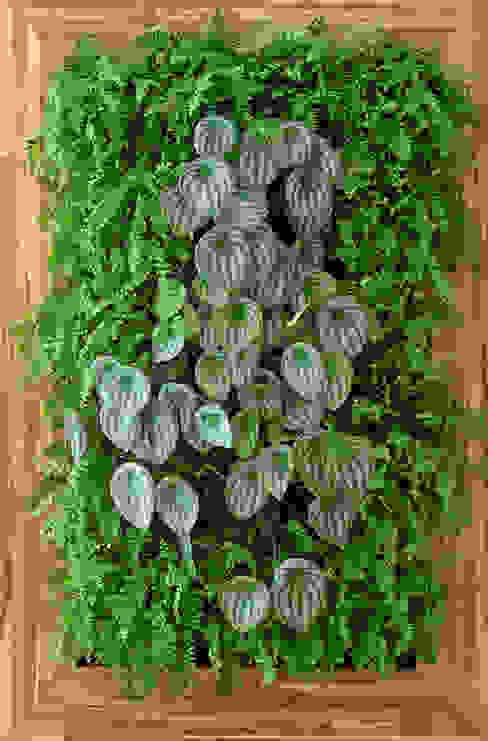 Quadro Vivo® com Rega Autamatica (dispensa ponto de água), Quadro Vivo Urban Garden Roof & Vertical Quadro Vivo Urban Garden Roof & Vertical Garden Plants & flowers