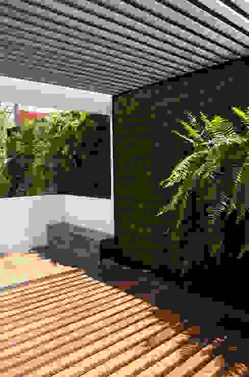Patios: ¡16 ideas para combinar piso y cerco de manera sensacional