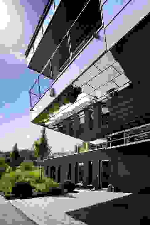 Das Hightech Haus Homify