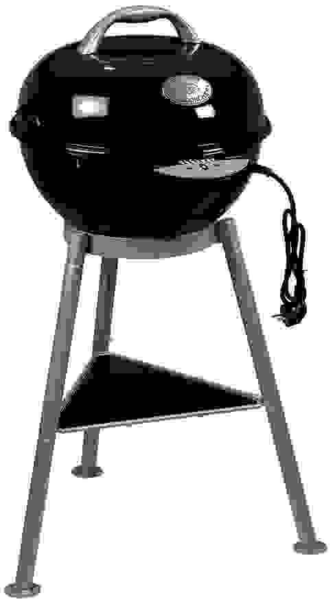 5 BBQ pour un été ardent ! | homify Barbecue électrique City Electro Barbecues Outdoorchef
