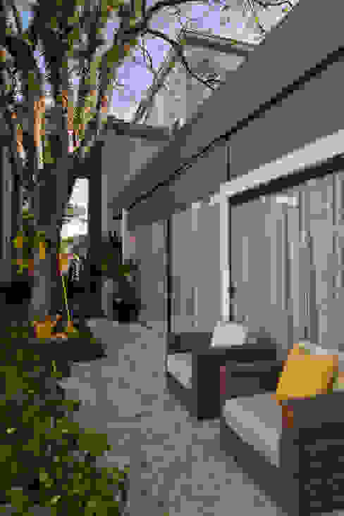 17 ideas para que un patio pequeño se vea bonito | homify