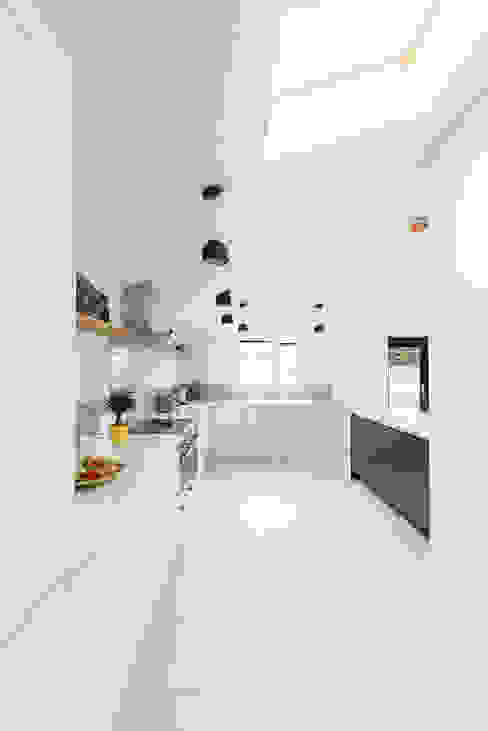 Guiseley PARKdesigned Architects Modern kitchen