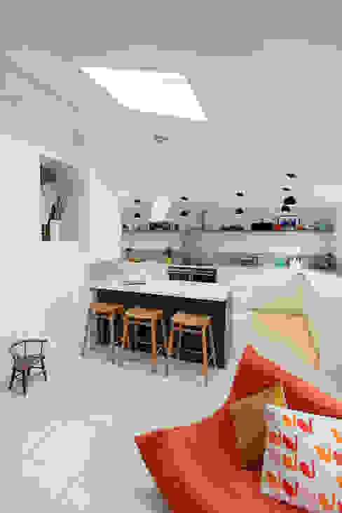 Guiseley PARKdesigned Architects Modern kitchen