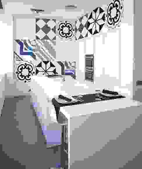 32 Painted Kitchen Wall Designs Homify Homify