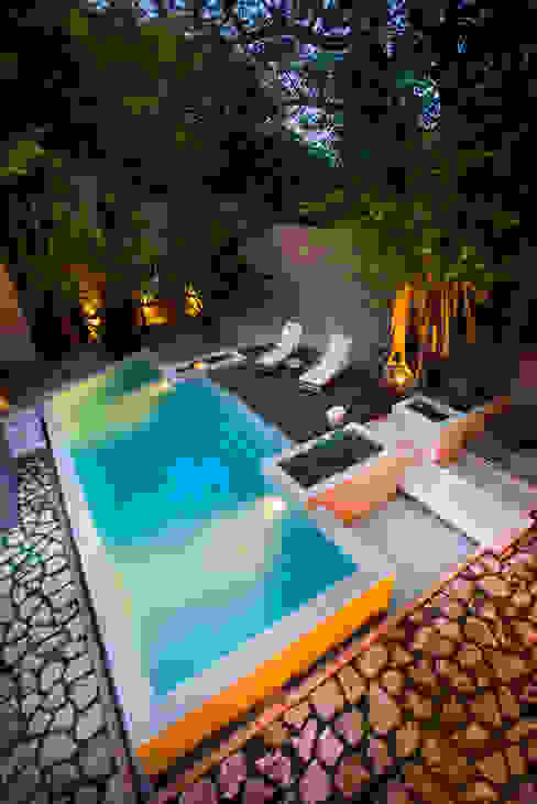 Modernos Y Espectaculares 6 Jardines Con Piscina Homify