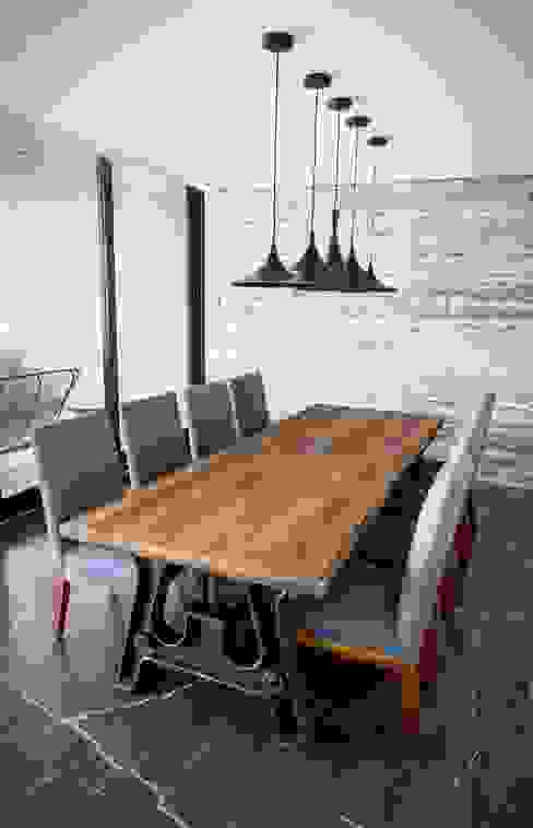 Departamento CL, Concepto Taller de Arquitectura Concepto Taller de Arquitectura Modern Dining Room