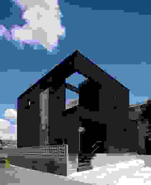 S House , artect design - アルテクト デザイン artect design - アルテクト デザイン オリジナルな 家 雲,空,財産,窓,木,建築,シェード,建物,ファサード,アーバンデザイン