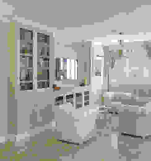 Elegantnaya Mebel Dlya Gostinoj V Klassicheskom Stile Homify