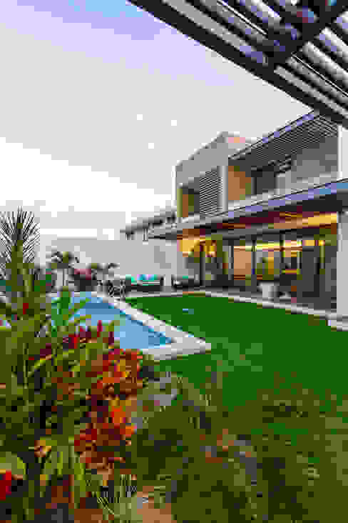 15 pisos geniales para tu patio y el