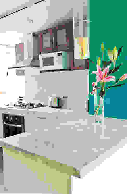 11 ideas de mostradores de mármol para una cocina más práctica | homify