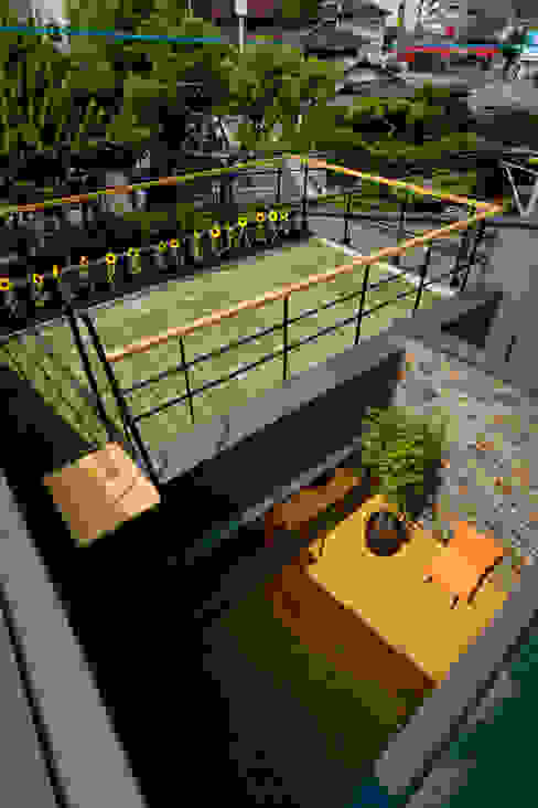 屋上庭園5選 気持ちよいプライベートガーデンのある暮らし Homify