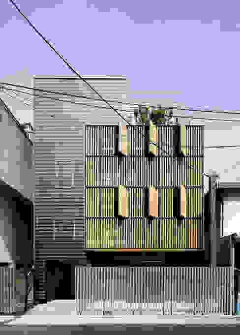 抗震住宅 危及生命的老宅也能擁有新生命 Homify Homify