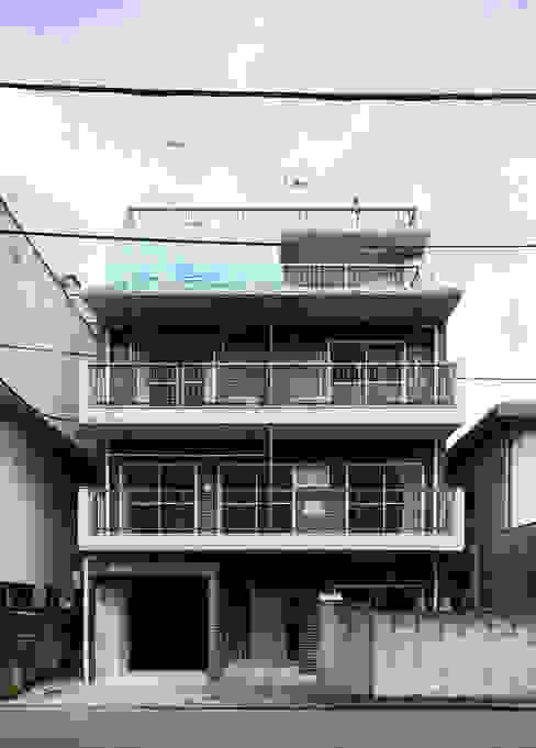 抗震住宅 危及生命的老宅也能擁有新生命 Homify Homify