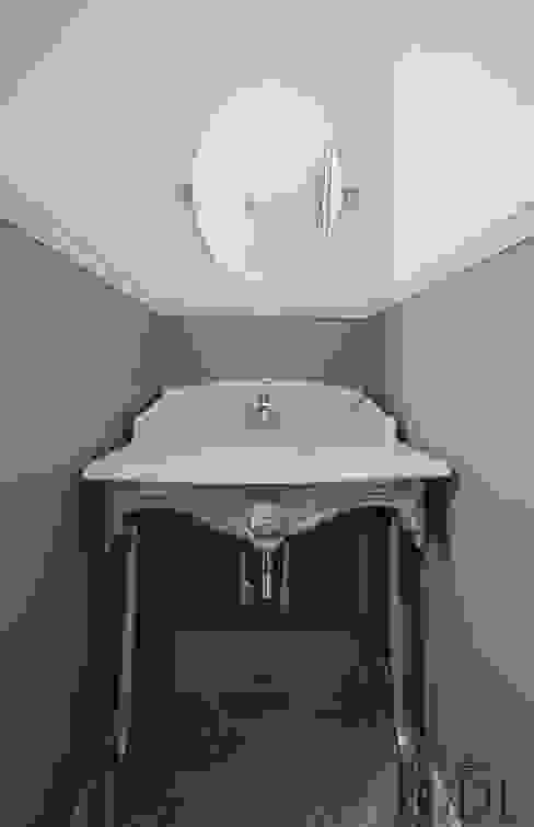 The Evolution Of The Art Nouveau Bathroom Homify