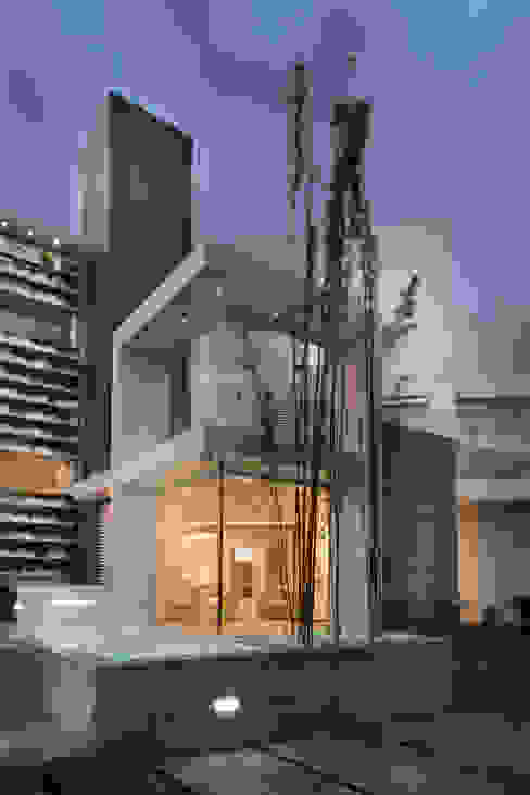 Mario Ferrara Modern houses