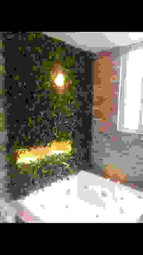 心まで満たされる可愛いバスルーム homify