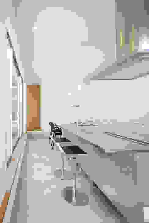 カッコ良くて頼りになる広いキッチン１０選 Homify