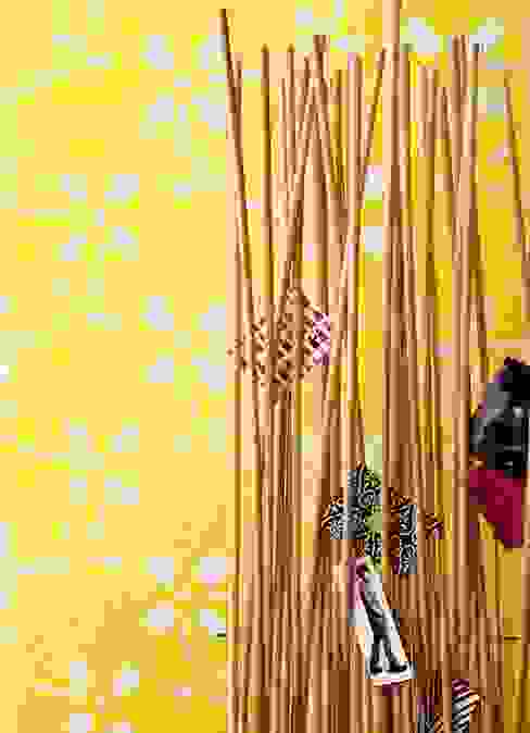 Ausgefallene Wandgestaltung Mit Farbe Homify