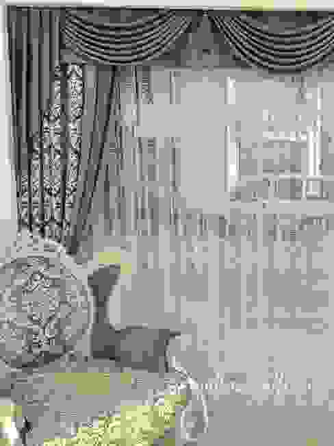 10 Estilos De Cortinas Para Tu Sala Homify