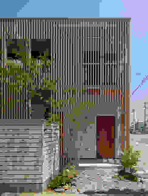 格子を生かした美しい建物選 Homify