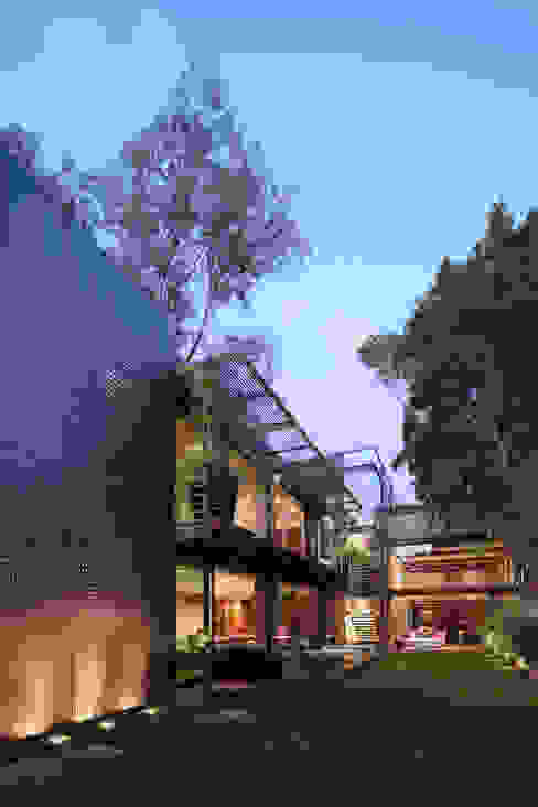 grupoarquitectura Minimalist style garden