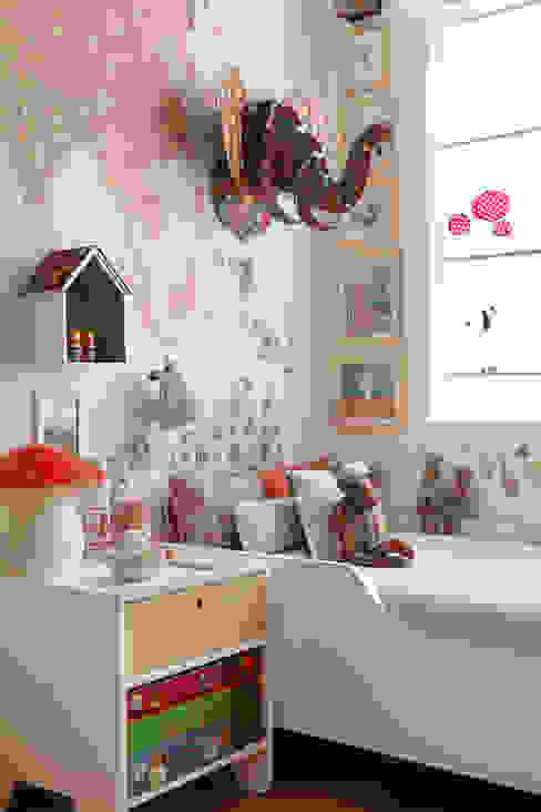 6 ideas para decorar con vinilos el dormitorio de los niños | homify