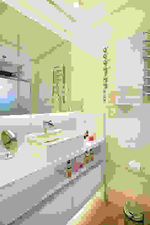 Ideias De Armarios De Banheiro Com Espelhos Homify Homify