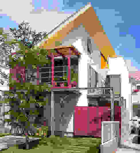 様々なモダンデザインの外観12選 Homify