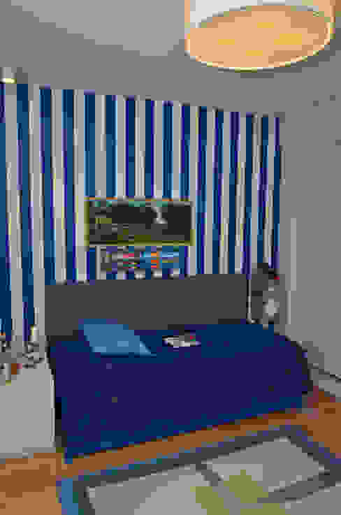 Kamar Tidur bagi GUTMAN+LEHRER ARQUITECTAS