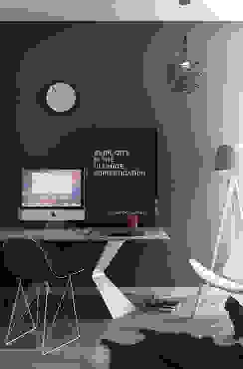 Studio Inrichten Zo Haal Je Alles Uit De Ruimte Homify