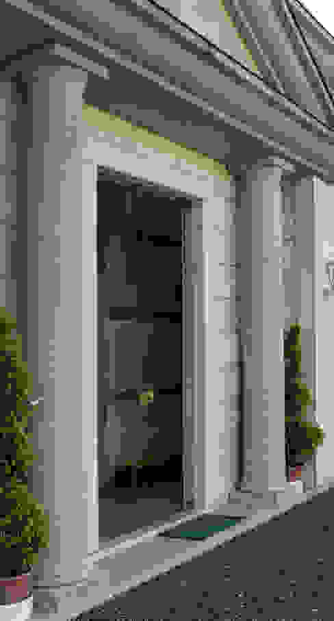 ديكورات الأعمدة الرخامية Homify