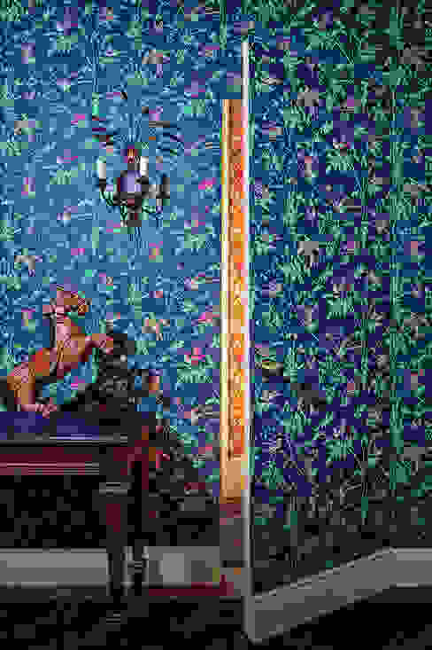 Hummingbirds Cole & Son Walls & flooringWallpaper