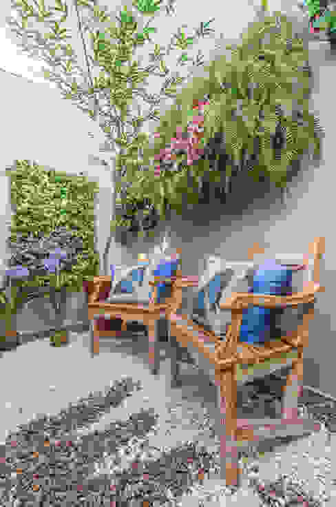 9 نصائح لإنشاء حدائق بزوايا المنزل Homify