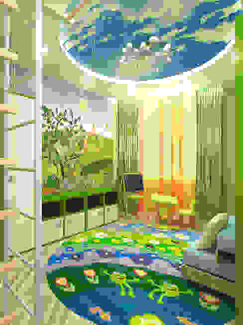 6 interactive bedroom designs for your kid | homify