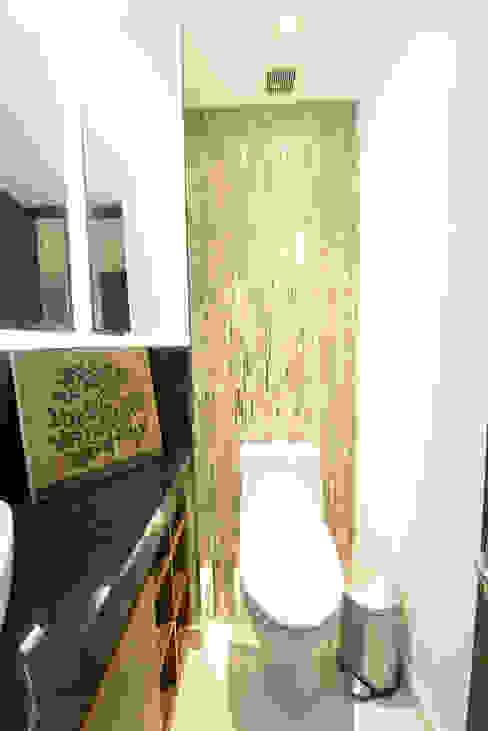 Baños pequeños modernos: ideas para decorarlos